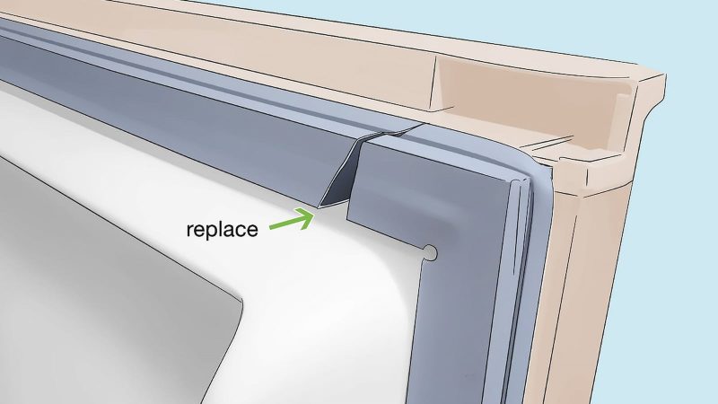 علت تنظیم نشدن درجه یخچال سامسونگ چیست؟