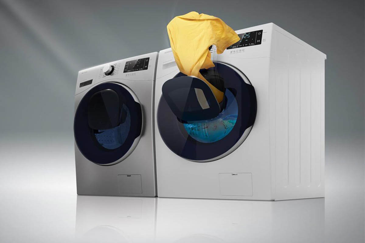  لباسشوئی ارور سرویس